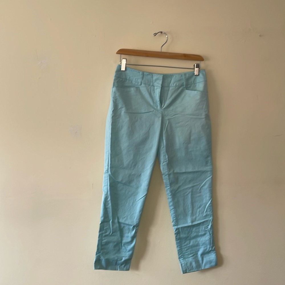 New York & Co. Cotton pants. Size:0